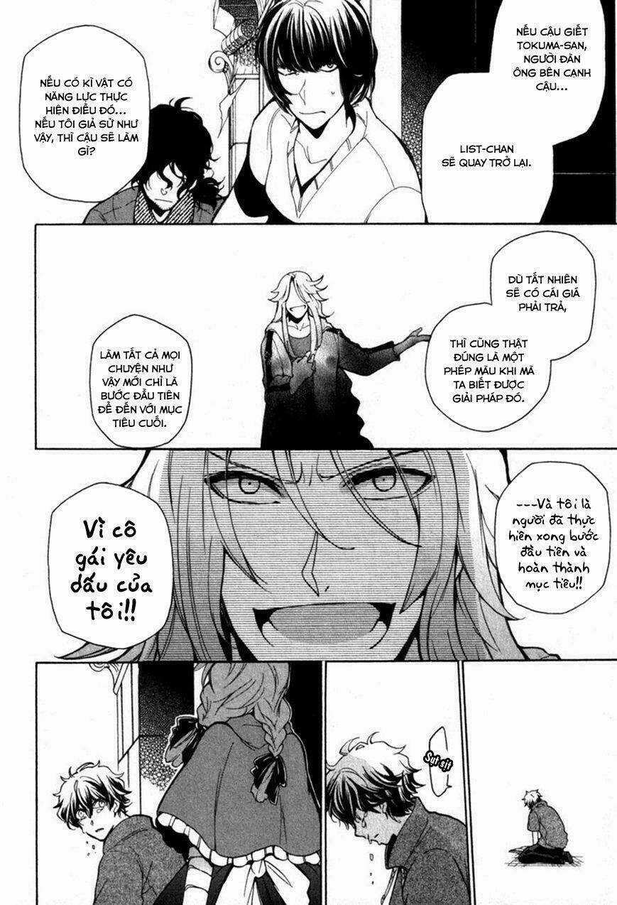 Kataribe No Risuto Chapter 31 trang 8