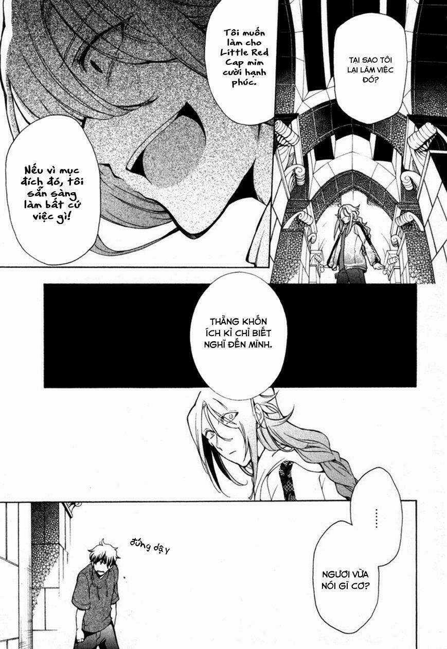 Kataribe No Risuto Chapter 31 trang 9