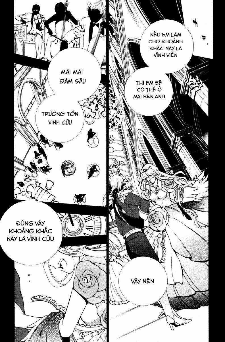 Kataribe No Risuto Chapter 32 trang 10
