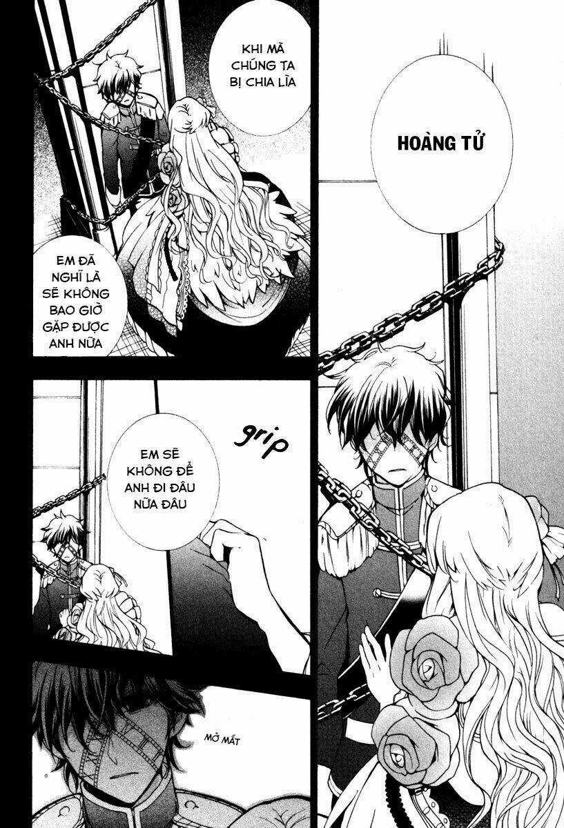 Kataribe No Risuto Chapter 32 trang 11