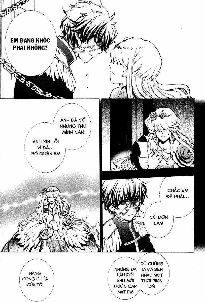 Kataribe No Risuto Chapter 32 trang 12