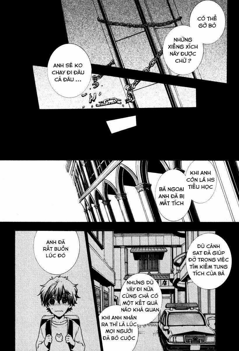 Kataribe No Risuto Chapter 32 trang 13