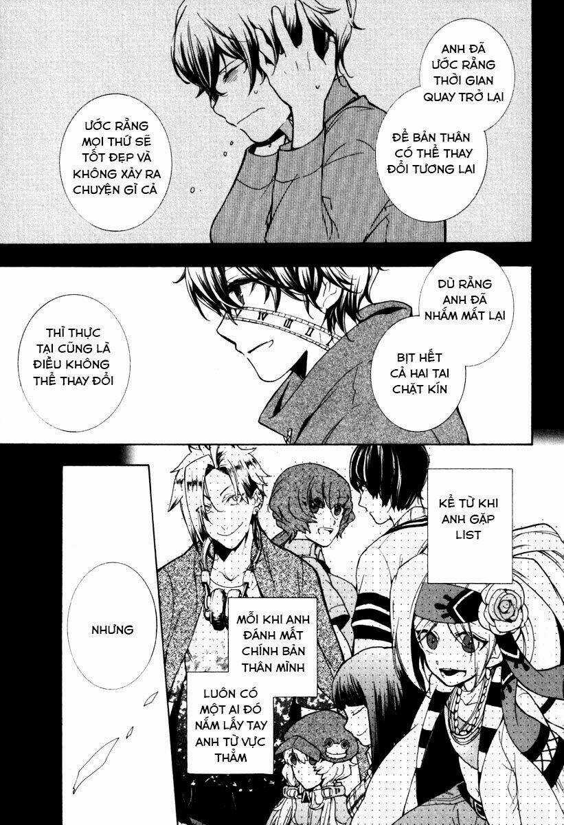 Kataribe No Risuto Chapter 32 trang 14