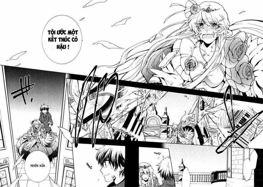 Kataribe No Risuto Chapter 32 trang 17