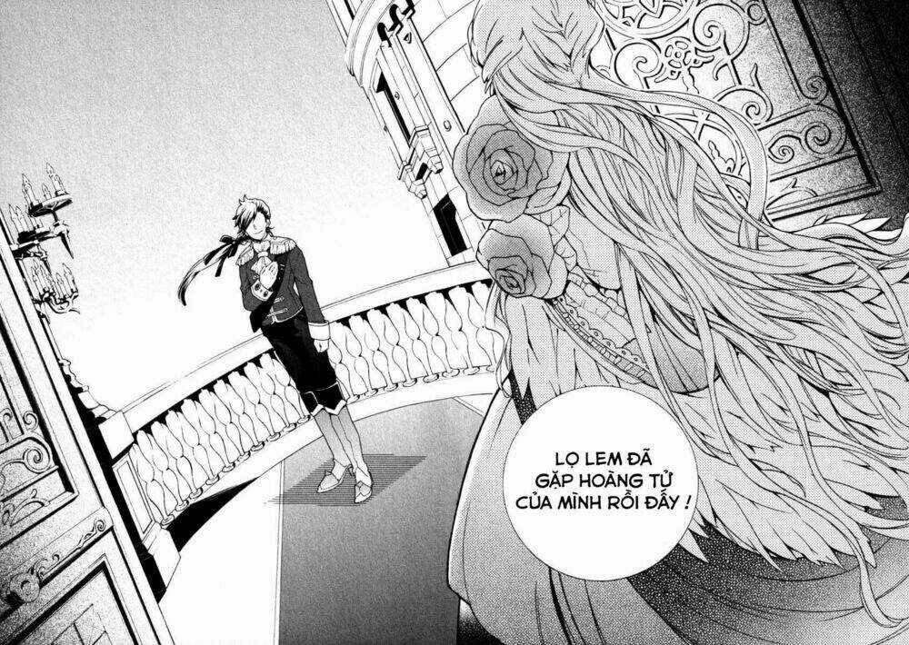 Kataribe No Risuto Chapter 32 trang 18