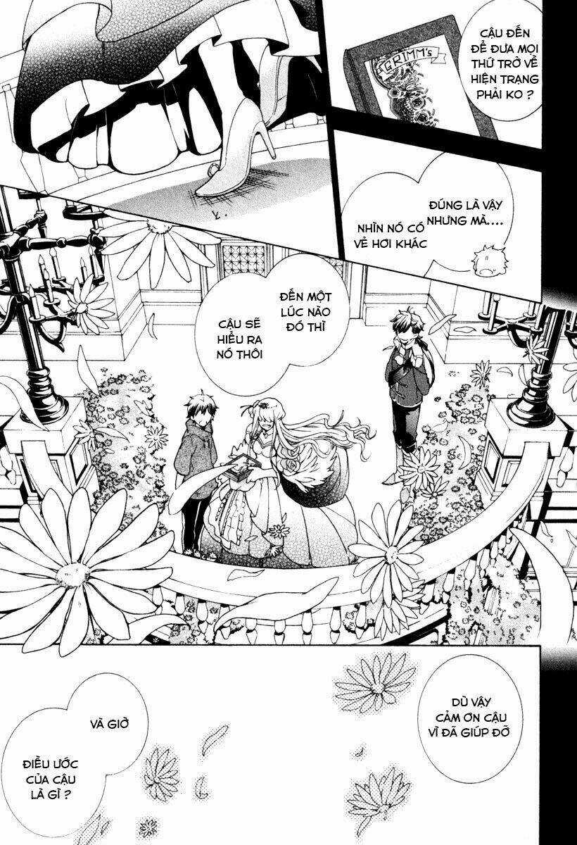 Kataribe No Risuto Chapter 32 trang 20
