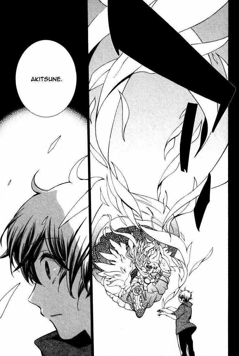 Kataribe No Risuto Chapter 32 trang 22