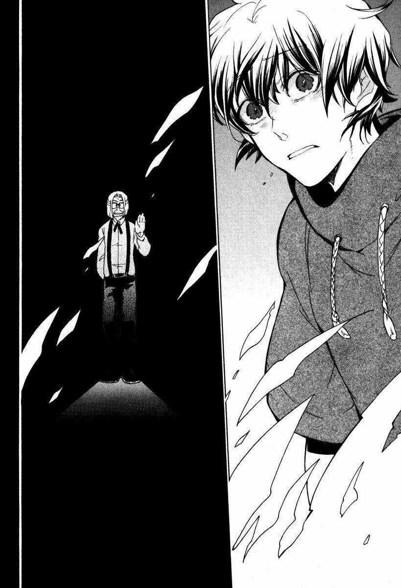 Kataribe No Risuto Chapter 32 trang 23