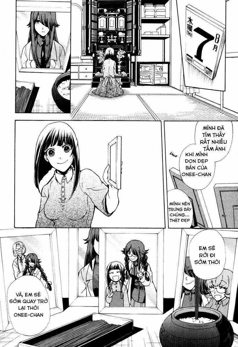 Kataribe No Risuto Chapter 32 trang 26