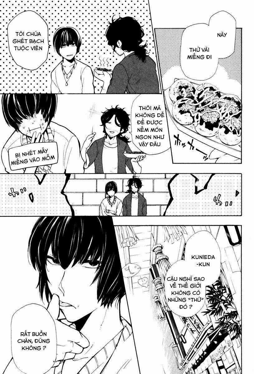 Kataribe No Risuto Chapter 32 trang 27