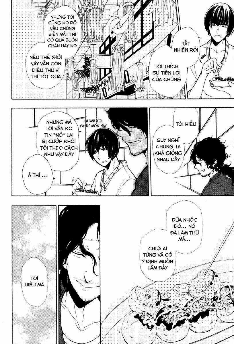 Kataribe No Risuto Chapter 32 trang 28