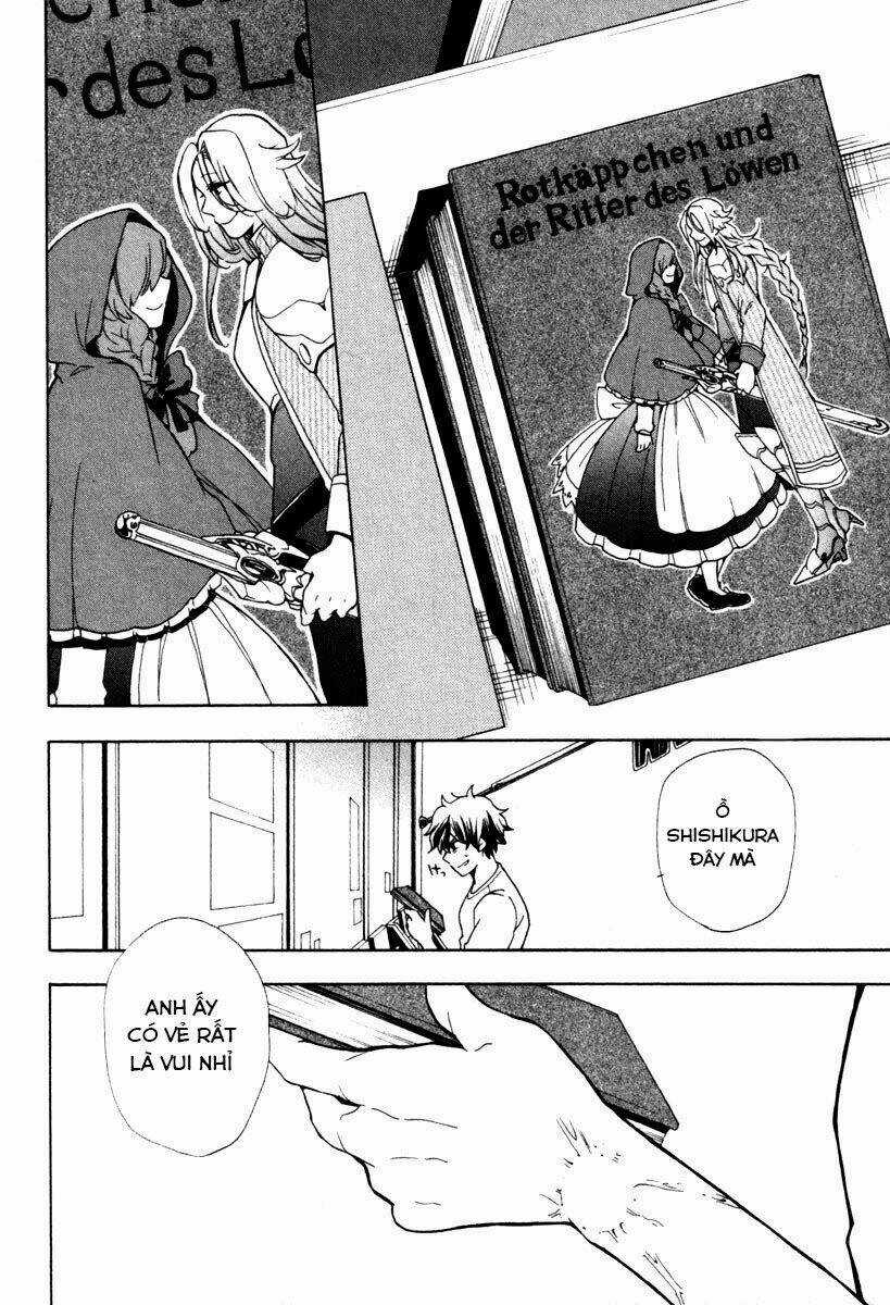 Kataribe No Risuto Chapter 32 trang 30