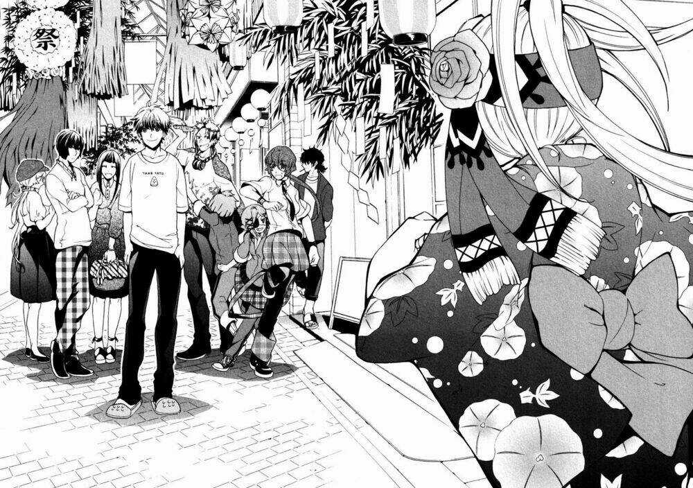 Kataribe No Risuto Chapter 32 trang 32