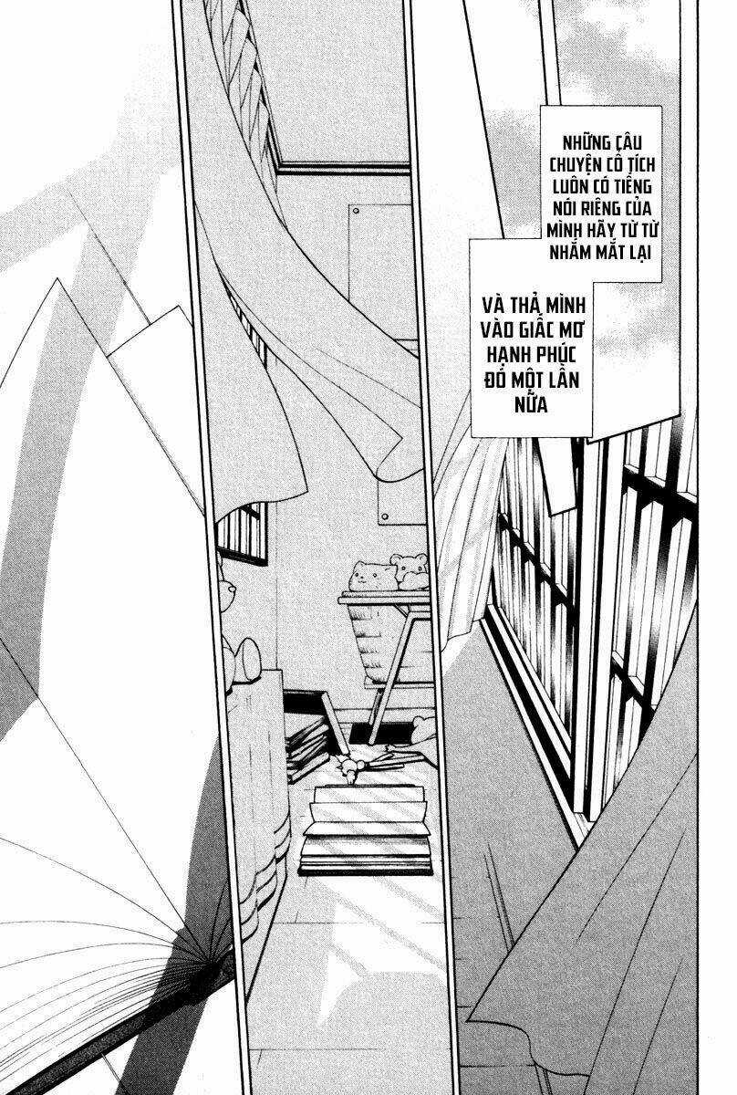 Kataribe No Risuto Chapter 32 trang 35