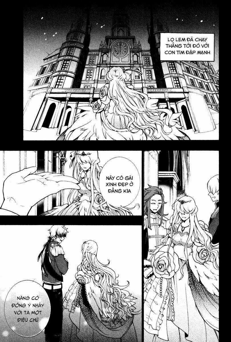 Kataribe No Risuto Chapter 32 trang 5