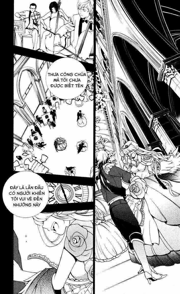 Kataribe No Risuto Chapter 32 trang 6