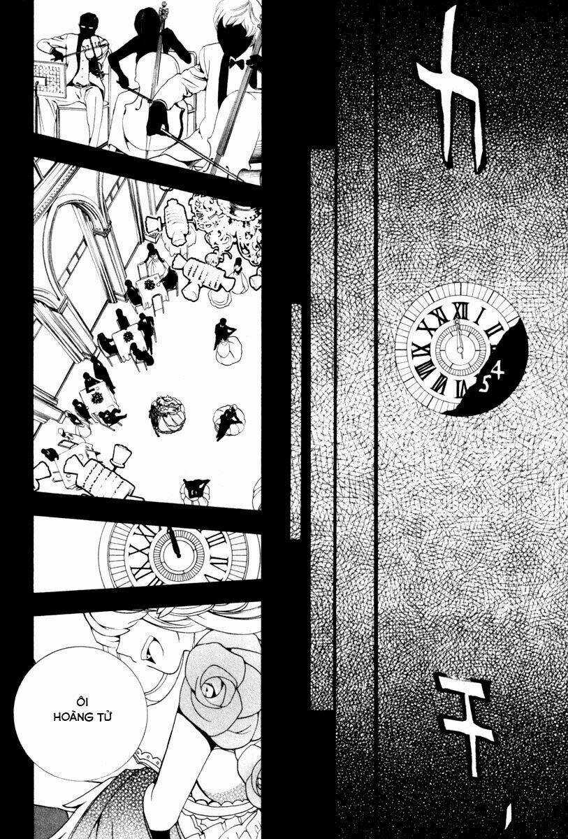 Kataribe No Risuto Chapter 32 trang 8