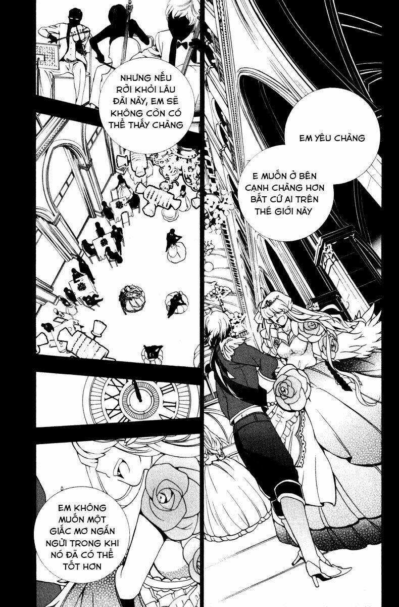 Kataribe No Risuto Chapter 32 trang 9