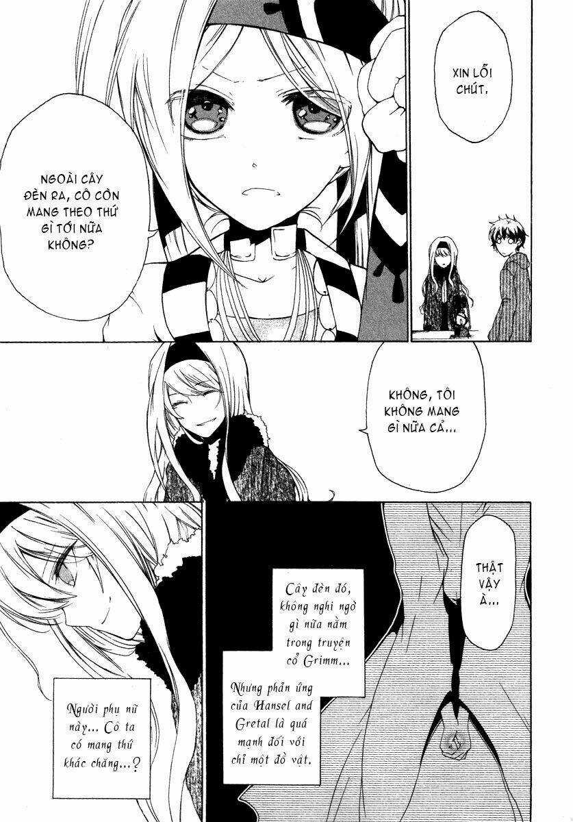 Kataribe No Risuto Chapter 4 trang 10