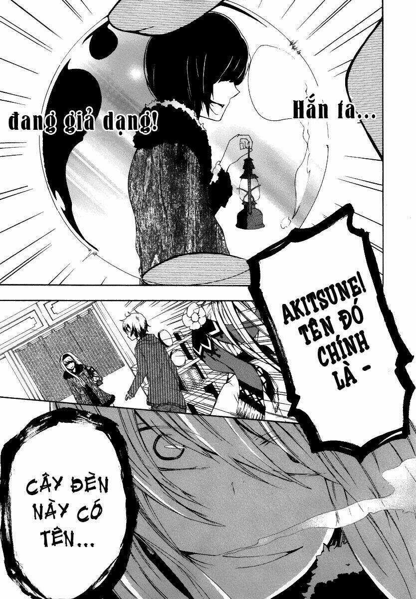 Kataribe No Risuto Chapter 4 trang 12