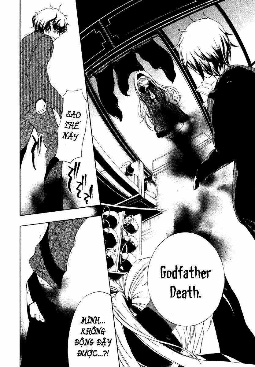 Kataribe No Risuto Chapter 4 trang 13