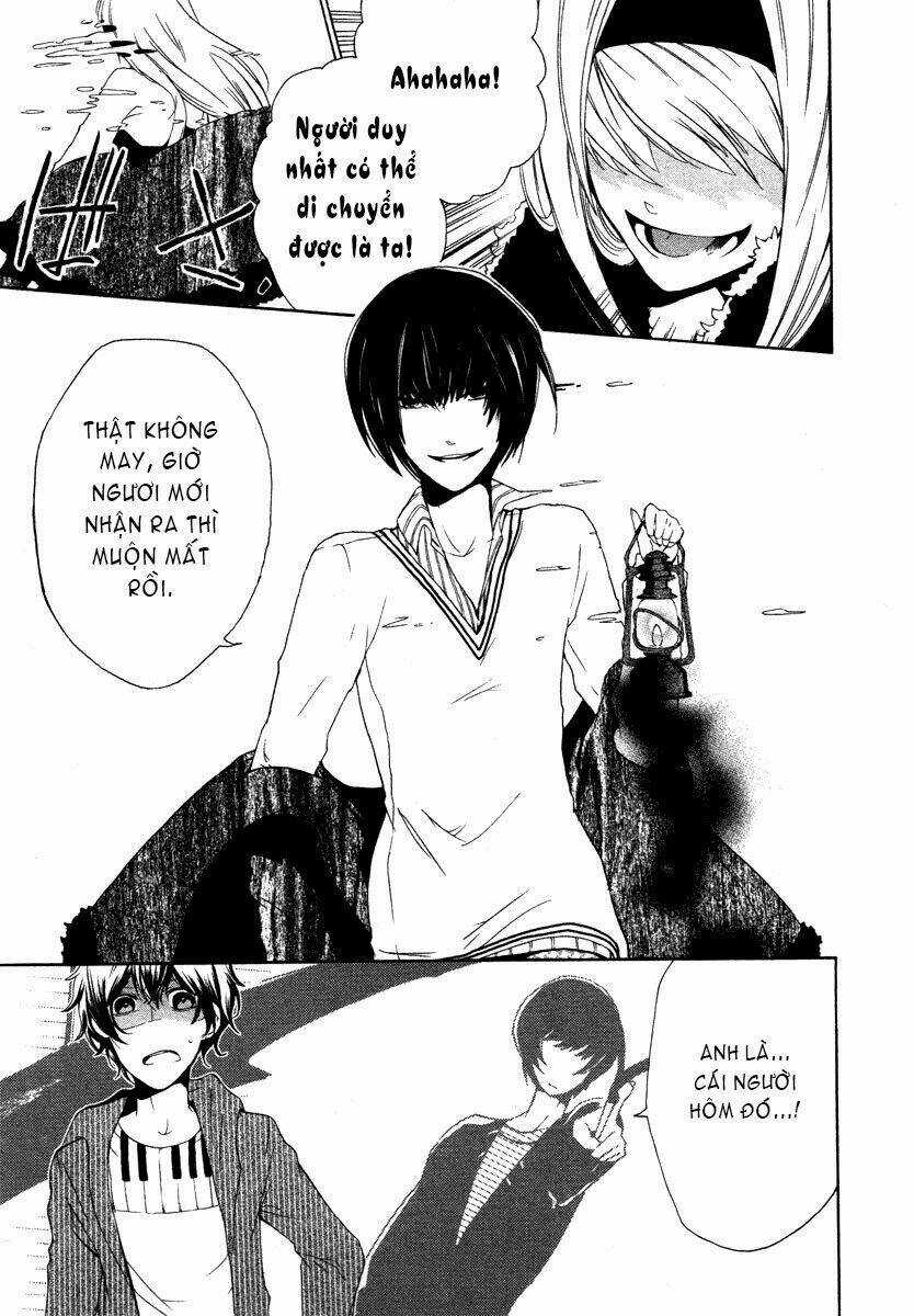 Kataribe No Risuto Chapter 4 trang 14