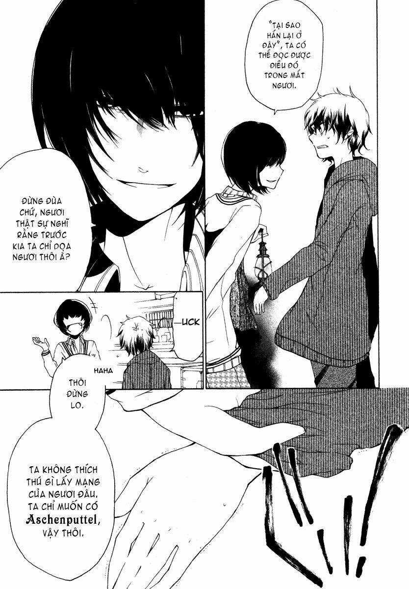 Kataribe No Risuto Chapter 4 trang 16