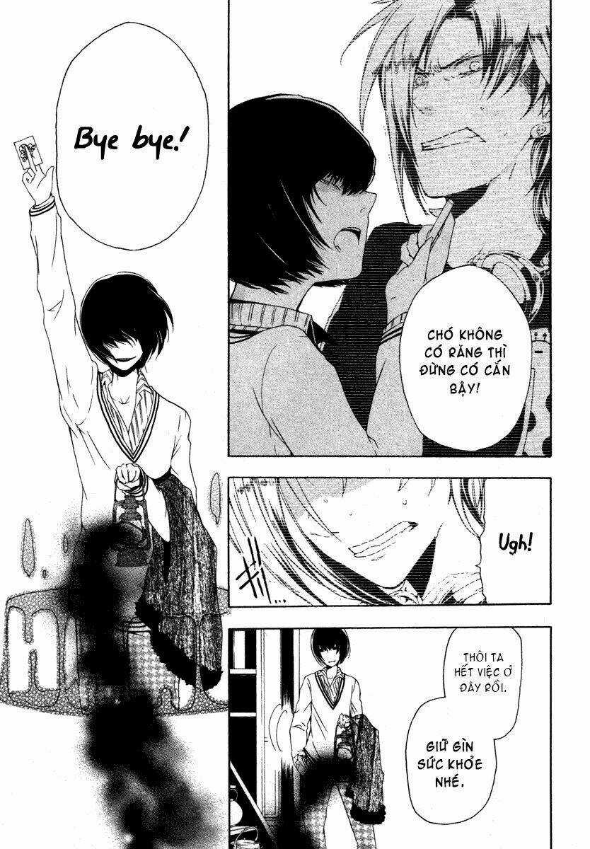 Kataribe No Risuto Chapter 4 trang 20