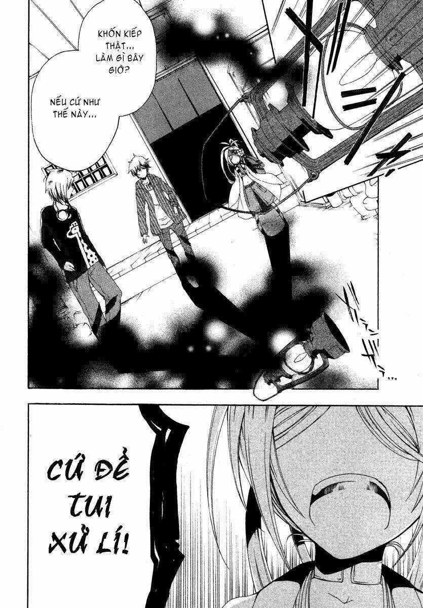 Kataribe No Risuto Chapter 4 trang 21