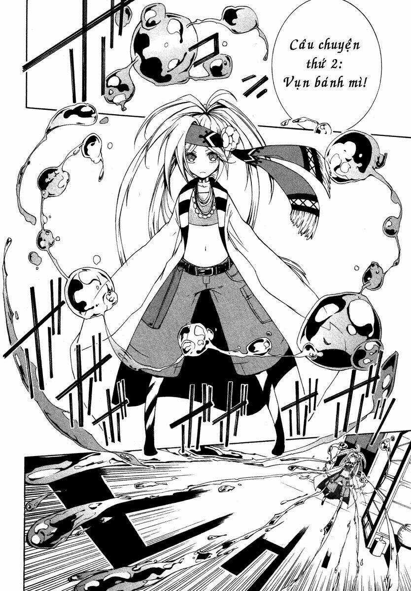 Kataribe No Risuto Chapter 4 trang 23