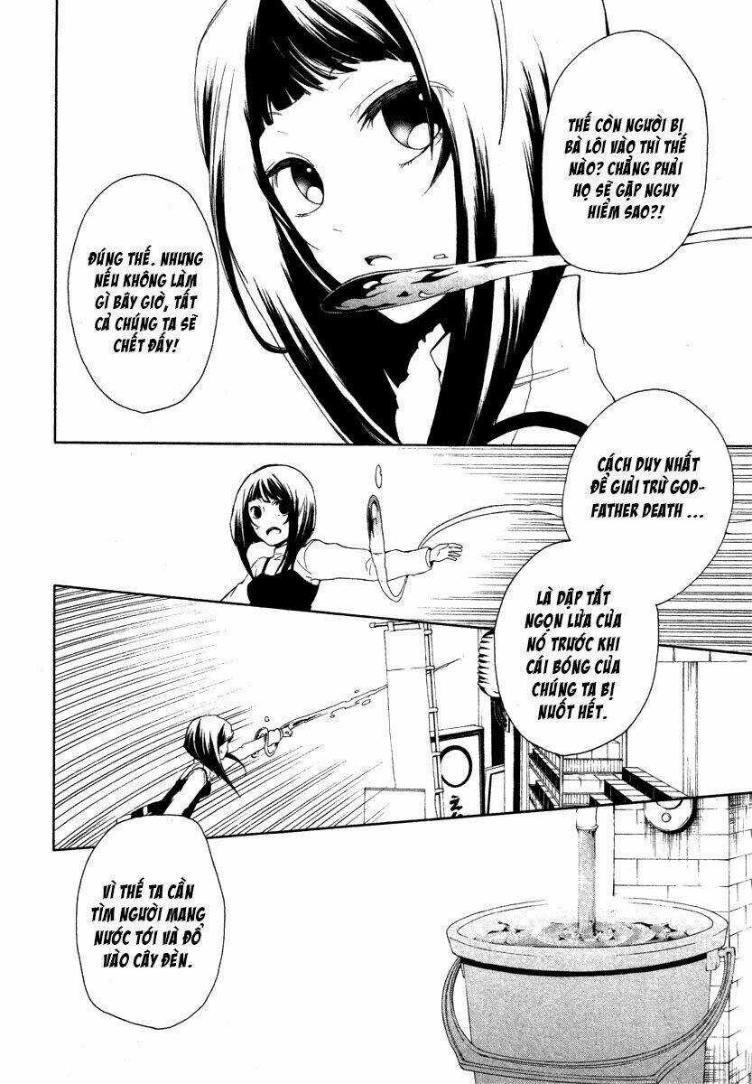 Kataribe No Risuto Chapter 4 trang 25