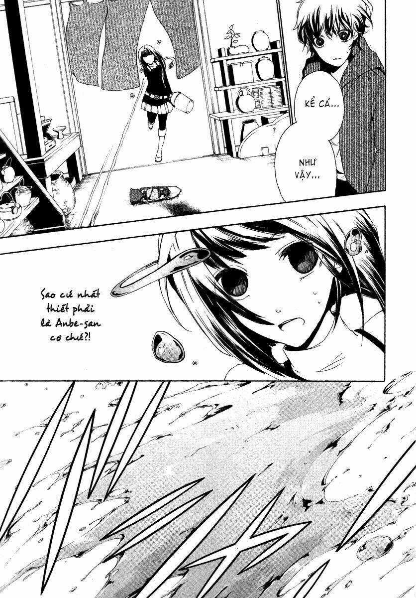 Kataribe No Risuto Chapter 4 trang 26