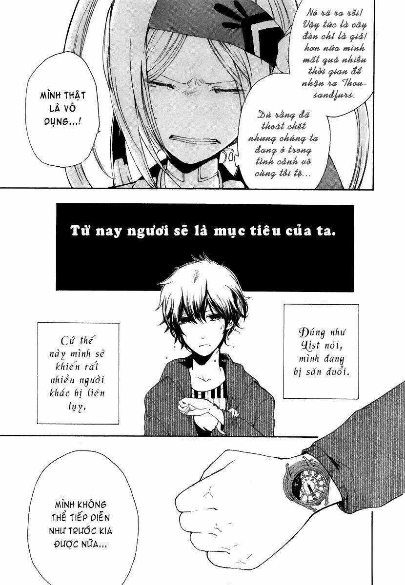 Kataribe No Risuto Chapter 4 trang 28