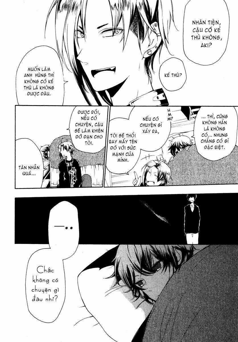 Kataribe No Risuto Chapter 4 trang 5