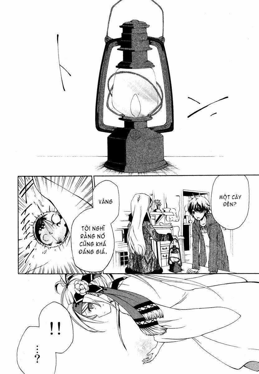 Kataribe No Risuto Chapter 4 trang 9