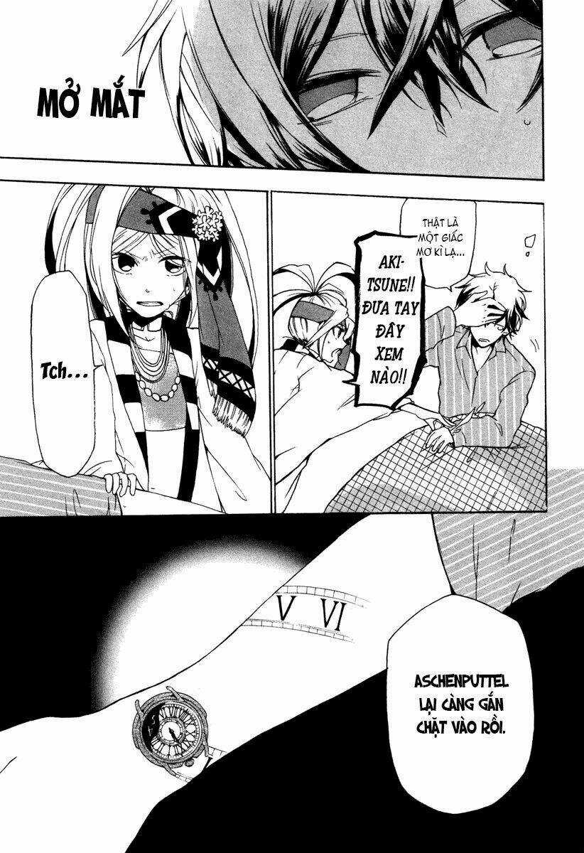 Kataribe No Risuto Chapter 5 trang 11