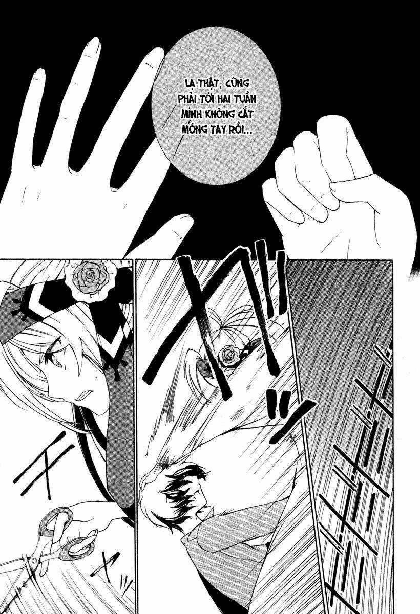 Kataribe No Risuto Chapter 5 trang 13