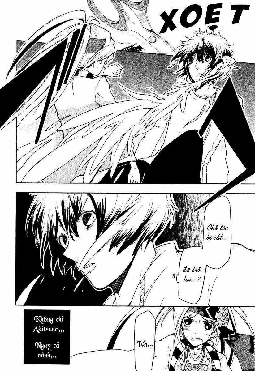 Kataribe No Risuto Chapter 5 trang 14