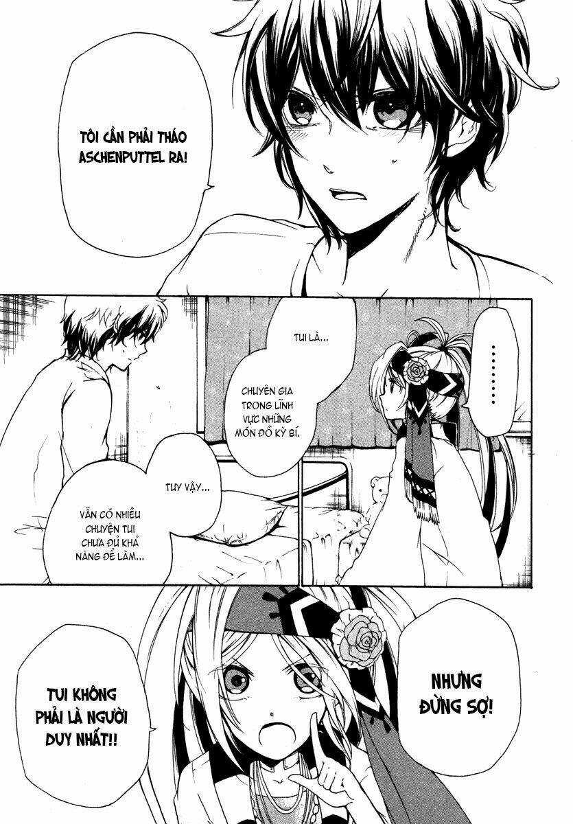 Kataribe No Risuto Chapter 5 trang 17