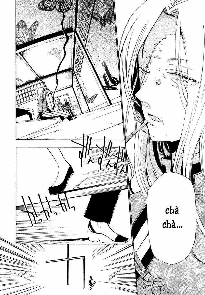 Kataribe No Risuto Chapter 5 trang 20