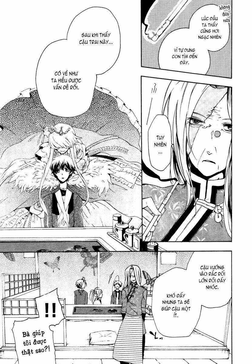 Kataribe No Risuto Chapter 5 trang 23