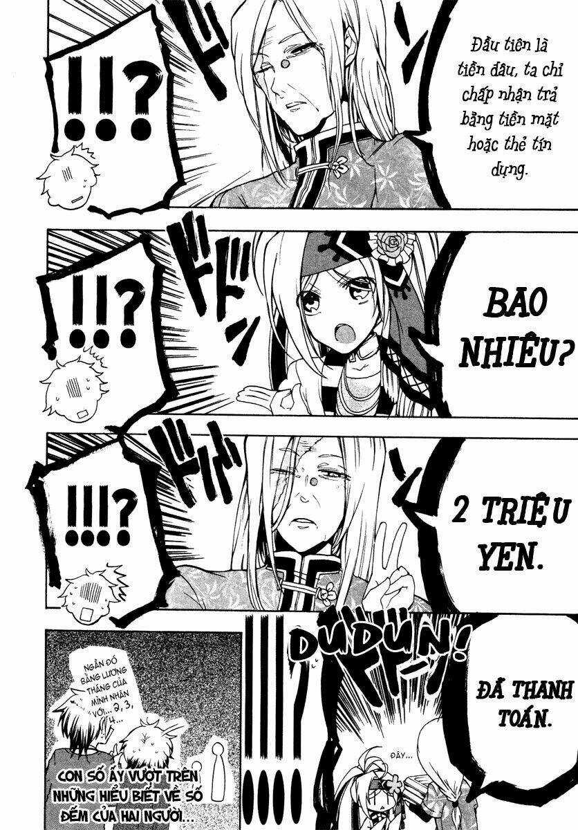 Kataribe No Risuto Chapter 5 trang 24