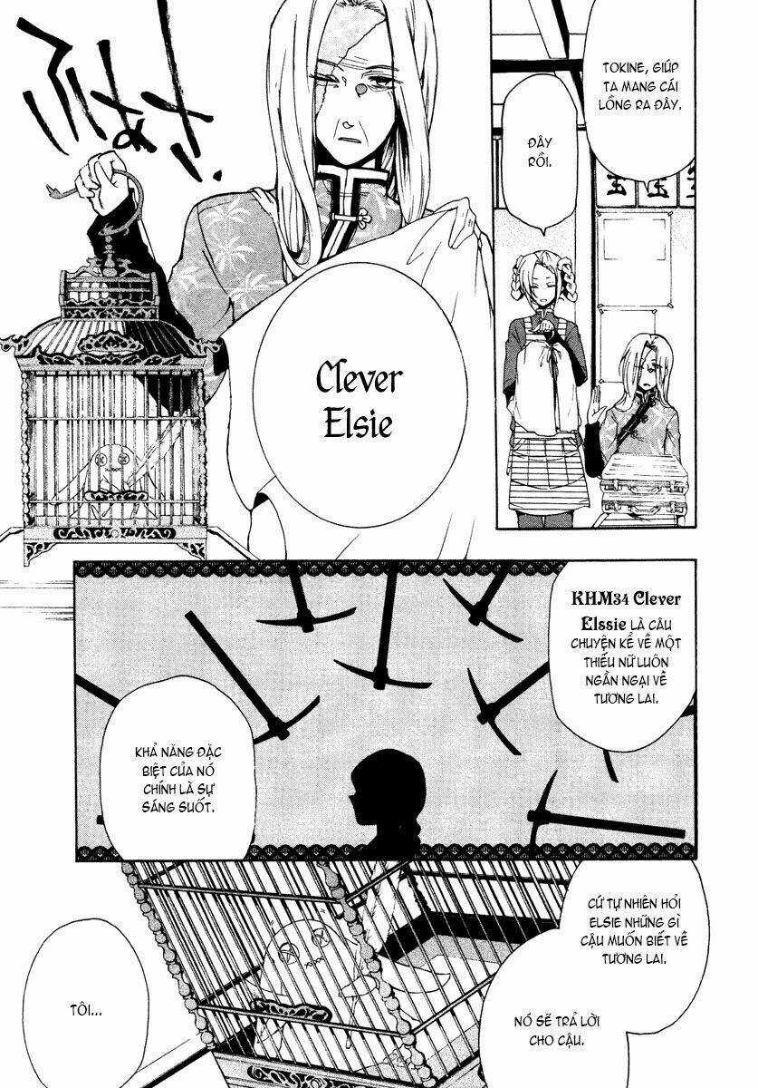 Kataribe No Risuto Chapter 5 trang 25