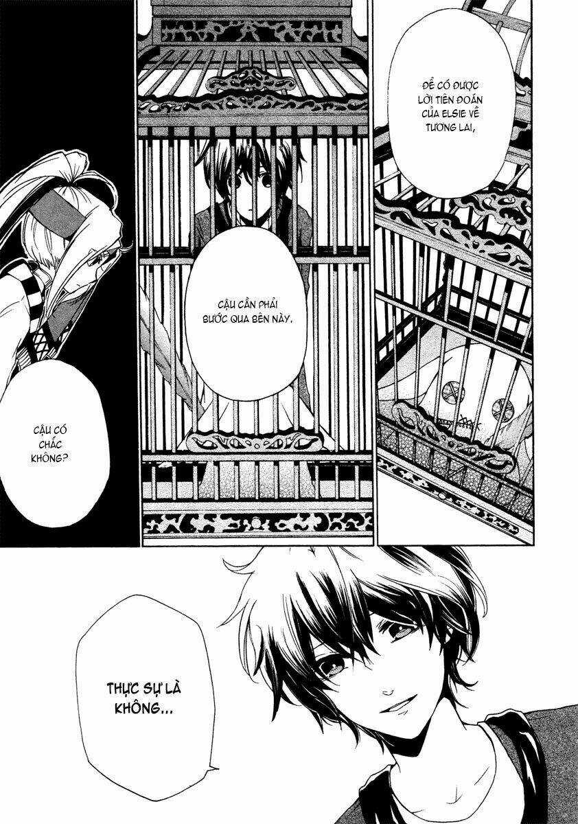 Kataribe No Risuto Chapter 5 trang 27