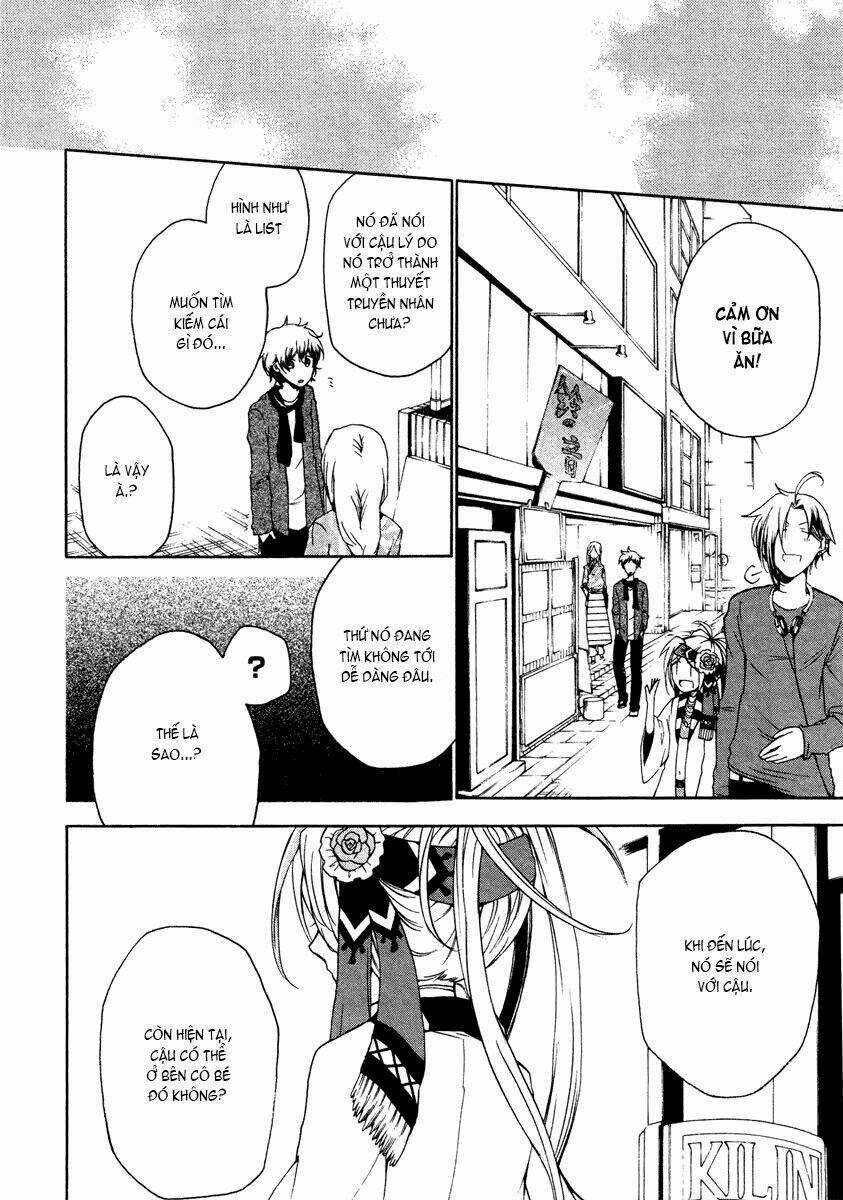 Kataribe No Risuto Chapter 5 trang 30