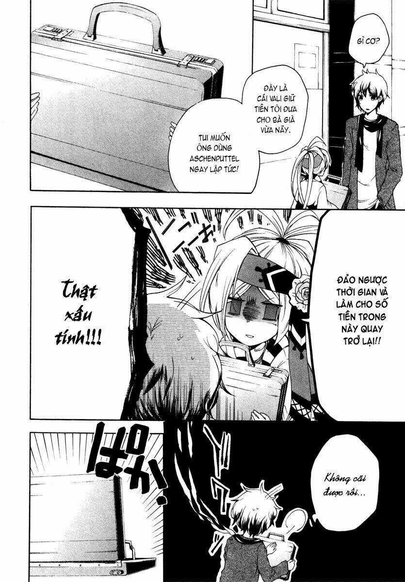 Kataribe No Risuto Chapter 5 trang 32