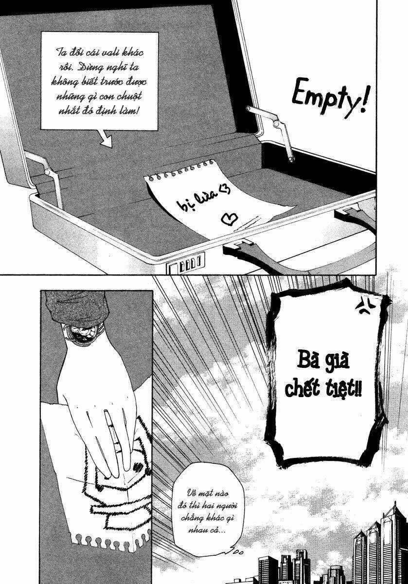 Kataribe No Risuto Chapter 5 trang 33