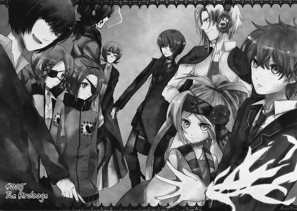 Kataribe No Risuto Chapter 5 trang 5