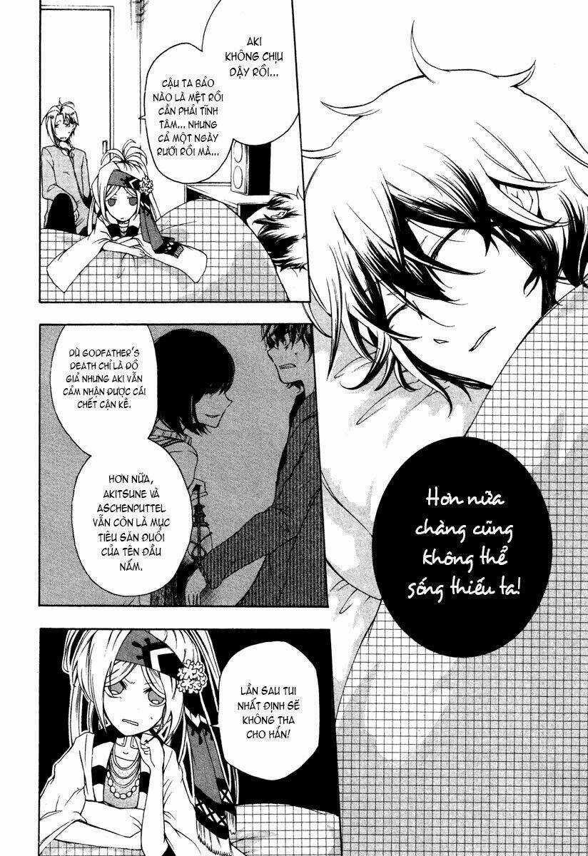 Kataribe No Risuto Chapter 5 trang 8