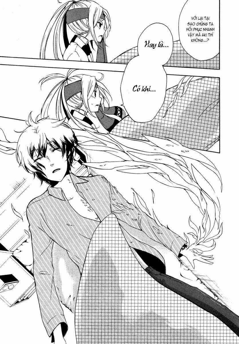 Kataribe No Risuto Chapter 5 trang 9